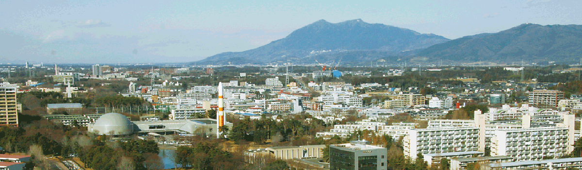 Tsukuba Science City Network