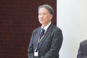 小原会長挨拶