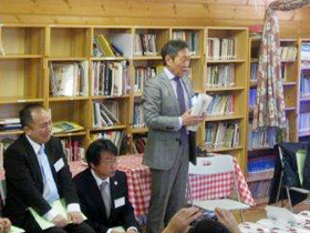 市原市長挨拶